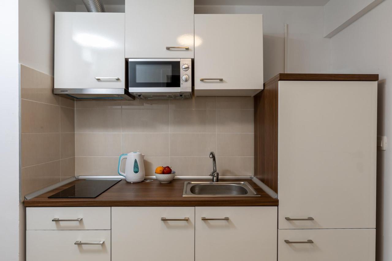 Nomad Dubrovnik + Free Parking Apartamento Exterior foto