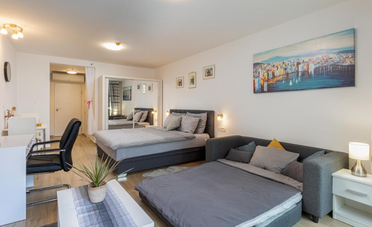 Nomad Dubrovnik + Free Parking Apartamento Exterior foto