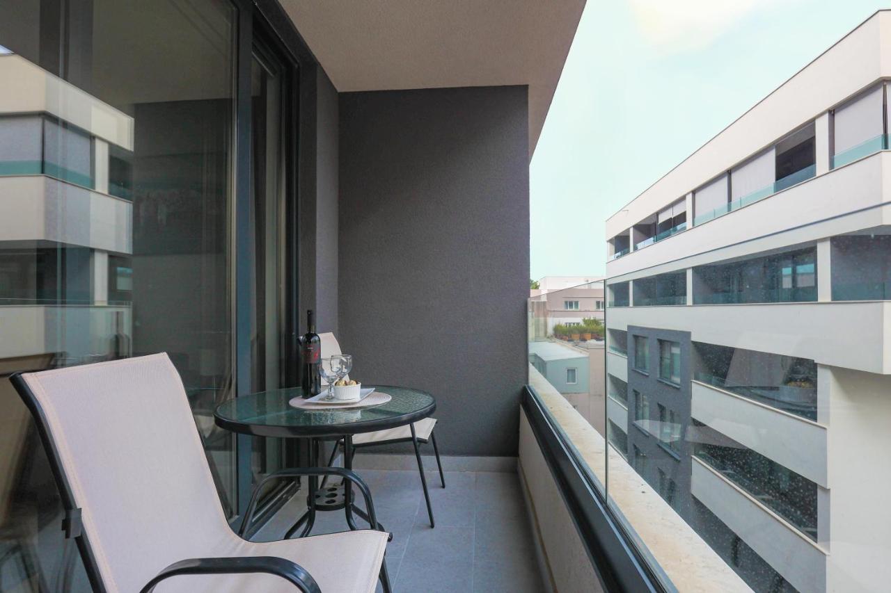Nomad Dubrovnik + Free Parking Apartamento Exterior foto