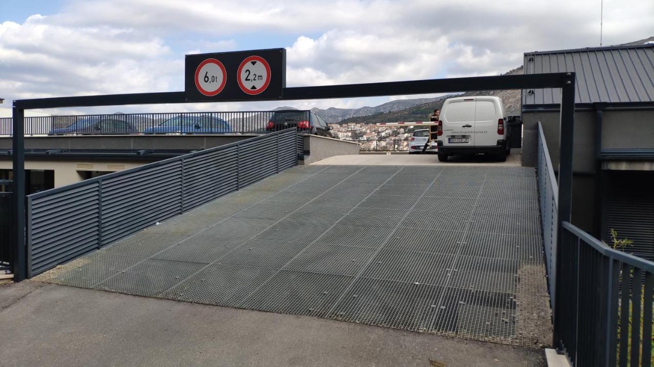Nomad Dubrovnik + Free Parking Apartamento Exterior foto