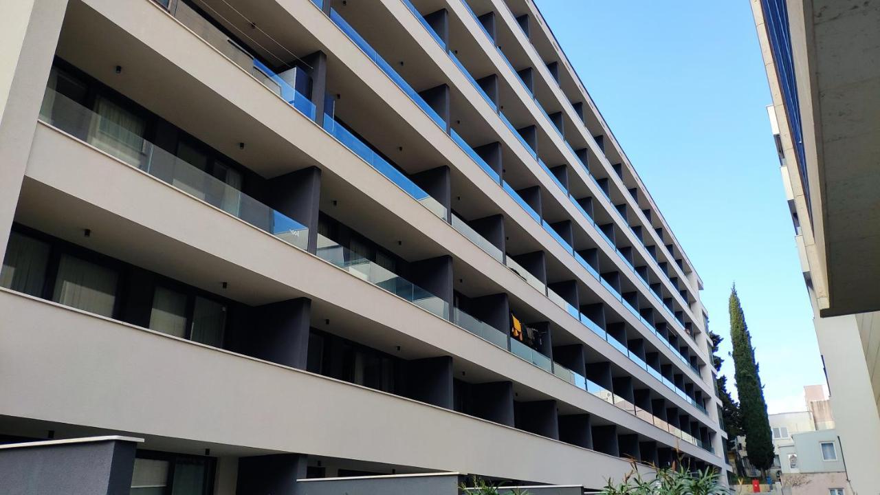 Nomad Dubrovnik + Free Parking Apartamento Exterior foto